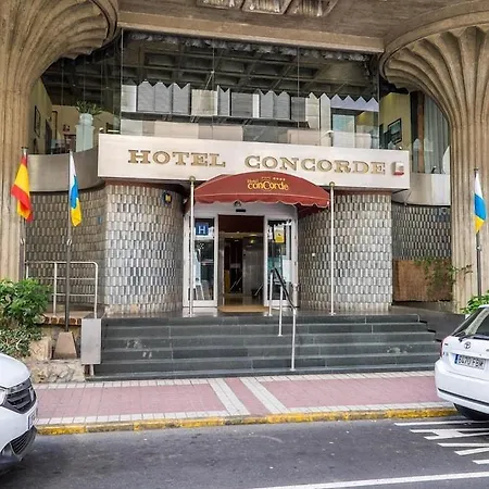 Concorde Hotel Las Palmas