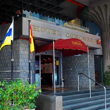 Concorde Las Palmas