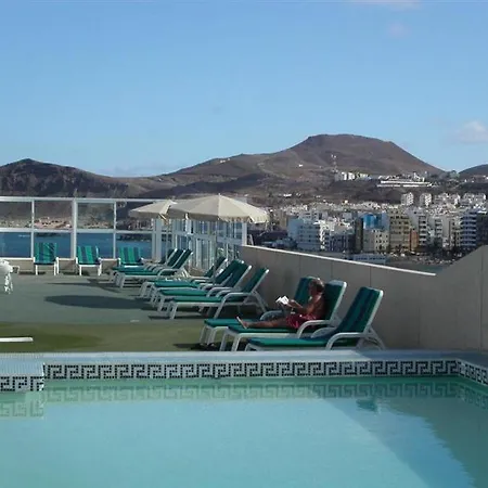 Hotel Concorde Las Palmas