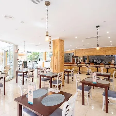 Concorde 4* Las Palmas