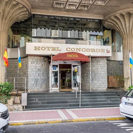 Otel Concorde Las Palmas de Gran Canaria