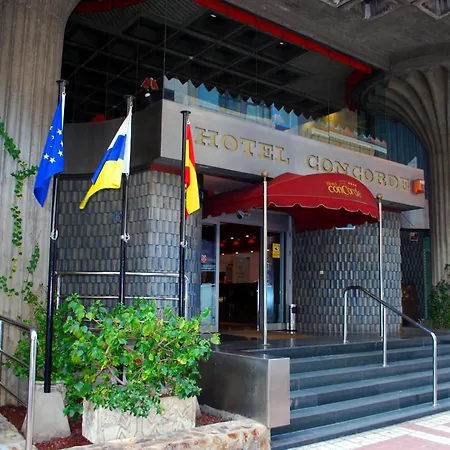 Otel Concorde 4*
