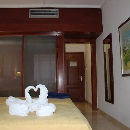 Otel Concorde Las Palmas de Gran Canaria